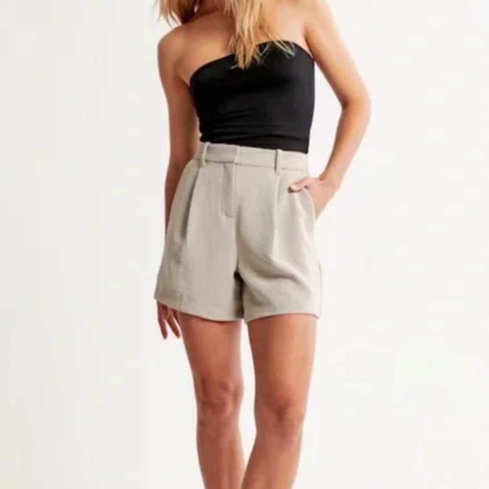 Women's Classic Gray Shorts